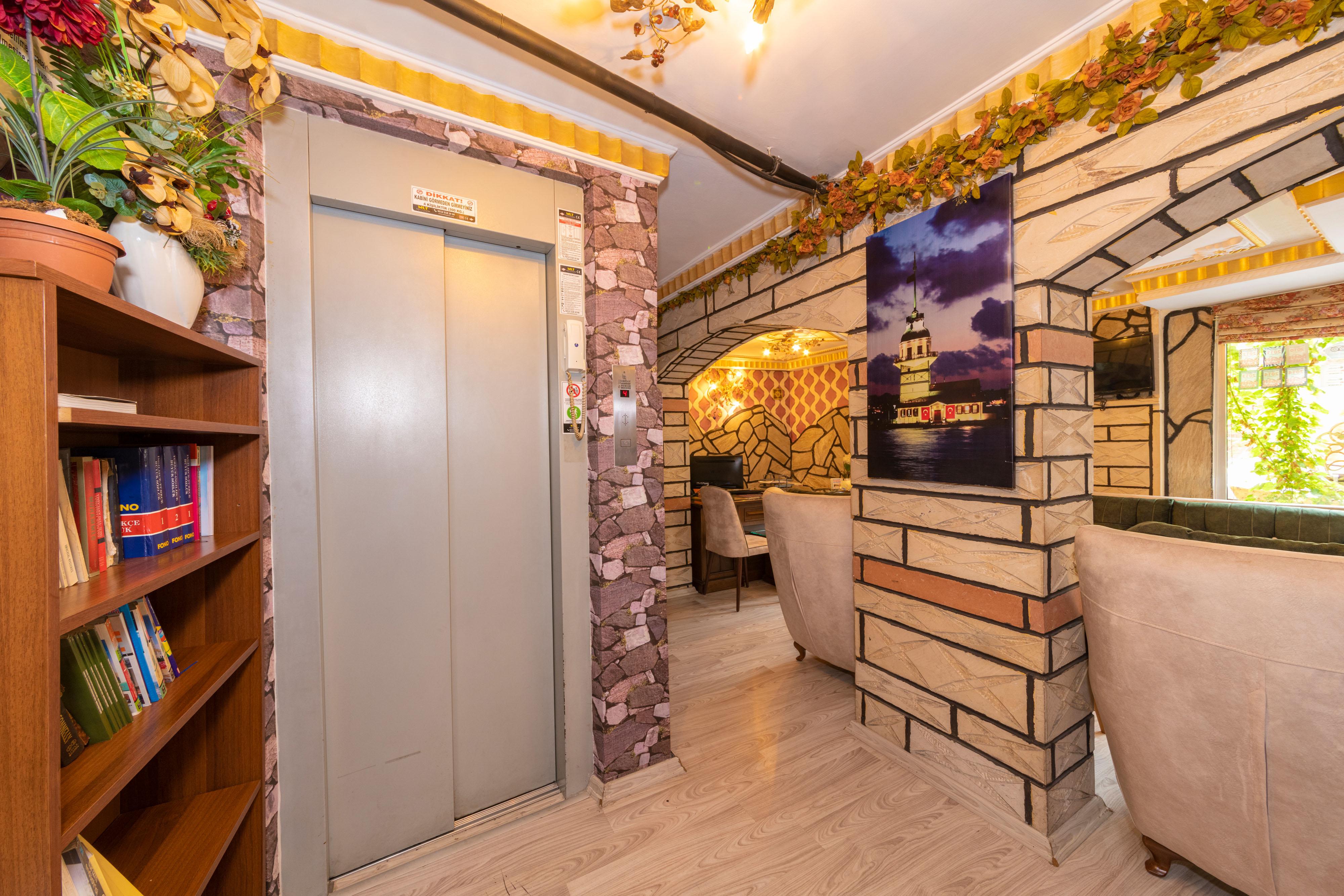 Stone Hotel Old City, Istanbul